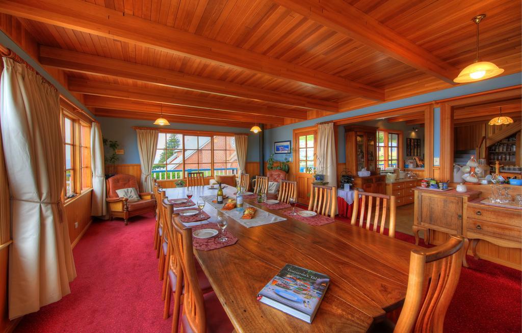 Hanlon House Stanley Extérieur photo