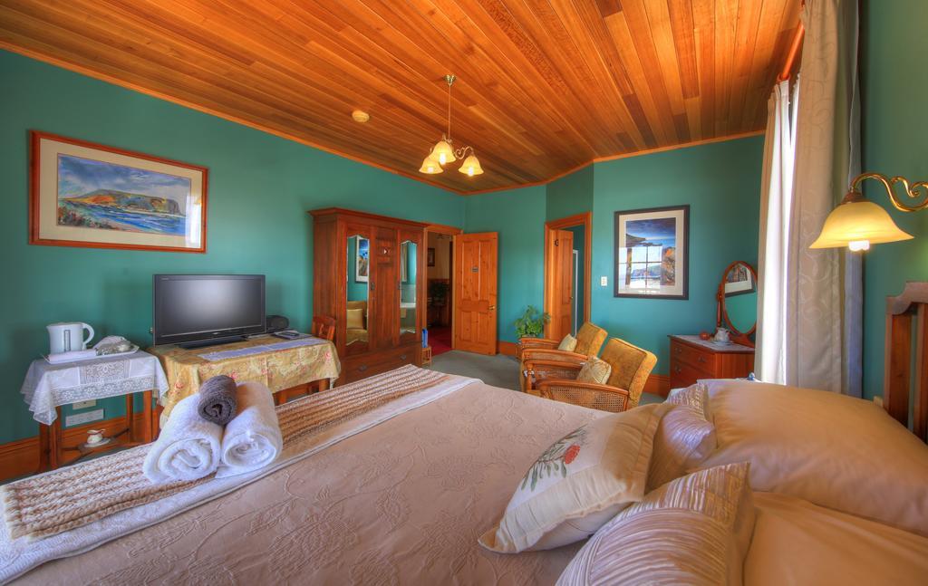 Hanlon House Stanley Extérieur photo