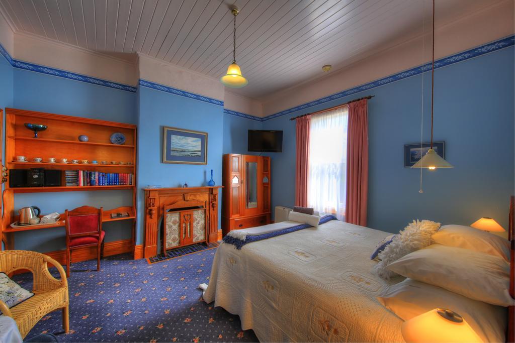 Hanlon House Stanley Extérieur photo