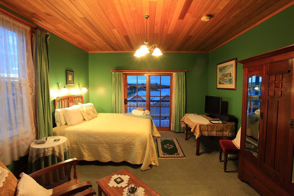 Hanlon House Stanley Extérieur photo