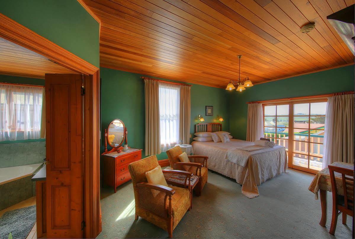 Hanlon House Stanley Extérieur photo
