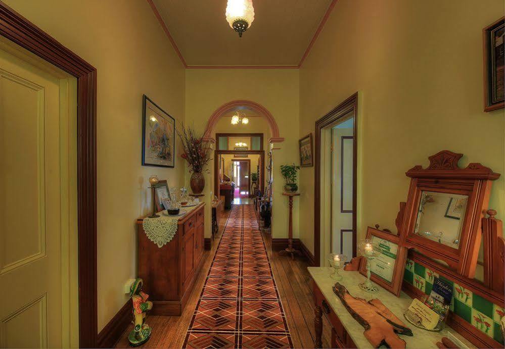Hanlon House Stanley Extérieur photo