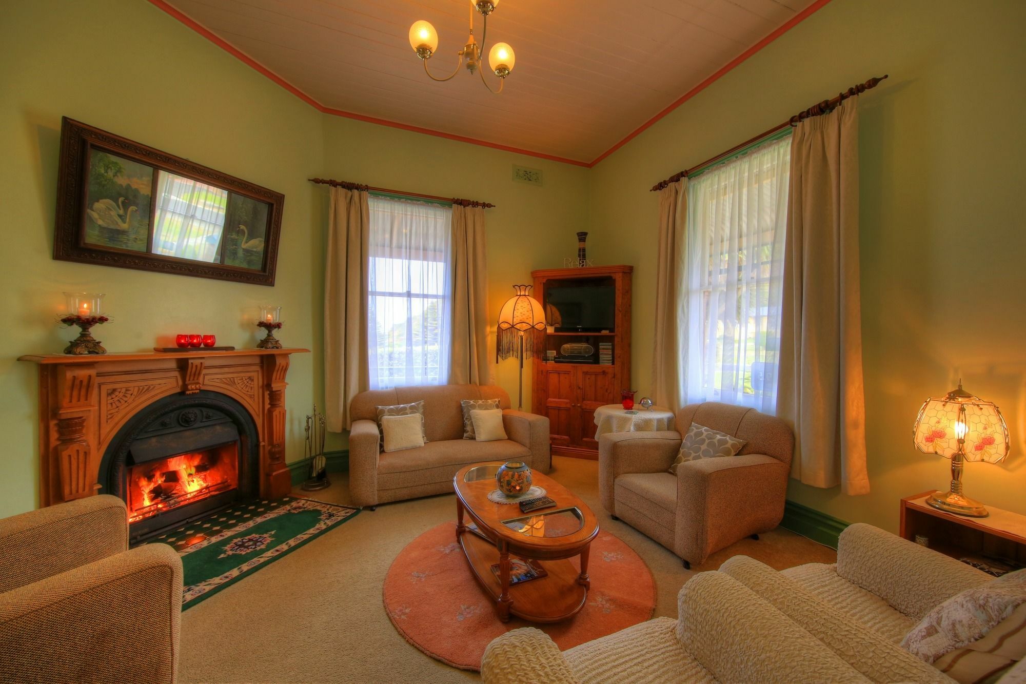 Hanlon House Stanley Extérieur photo